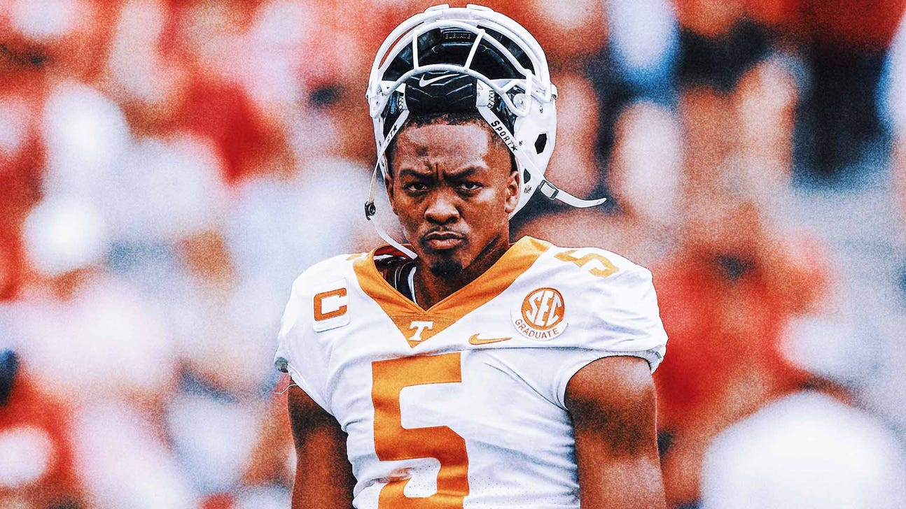 1294x728 Hendon Hooker shows off recovery from ACL injury ahead of NFL Draft
