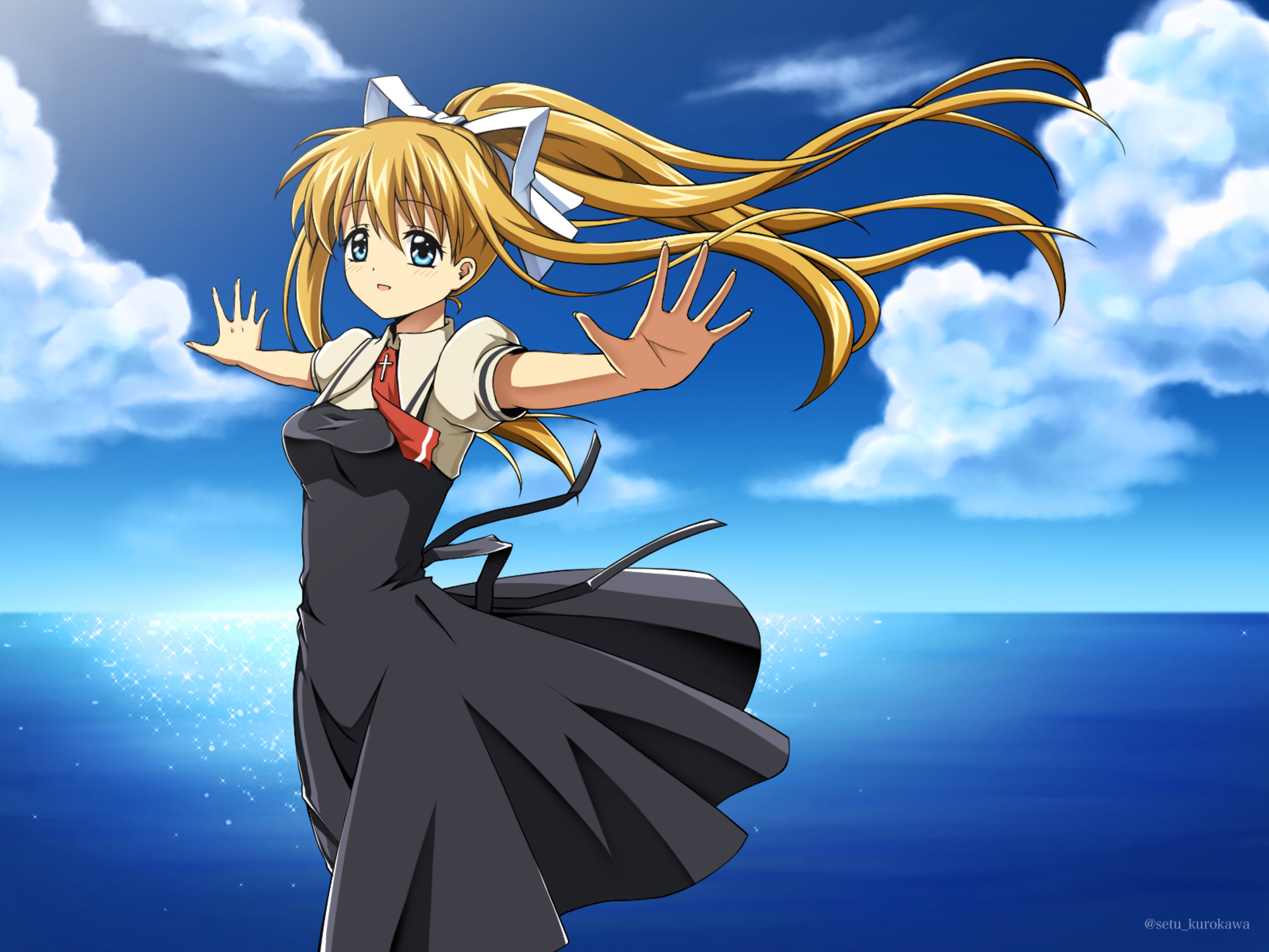 1920x1440 Misuzu Kamio HD Wallpaper and 4K Background
