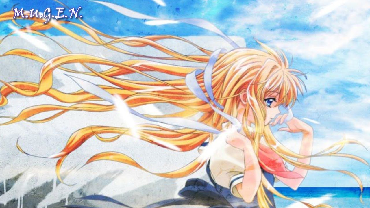 1280x720 [MUGEN Misuzu Kamio [AIR