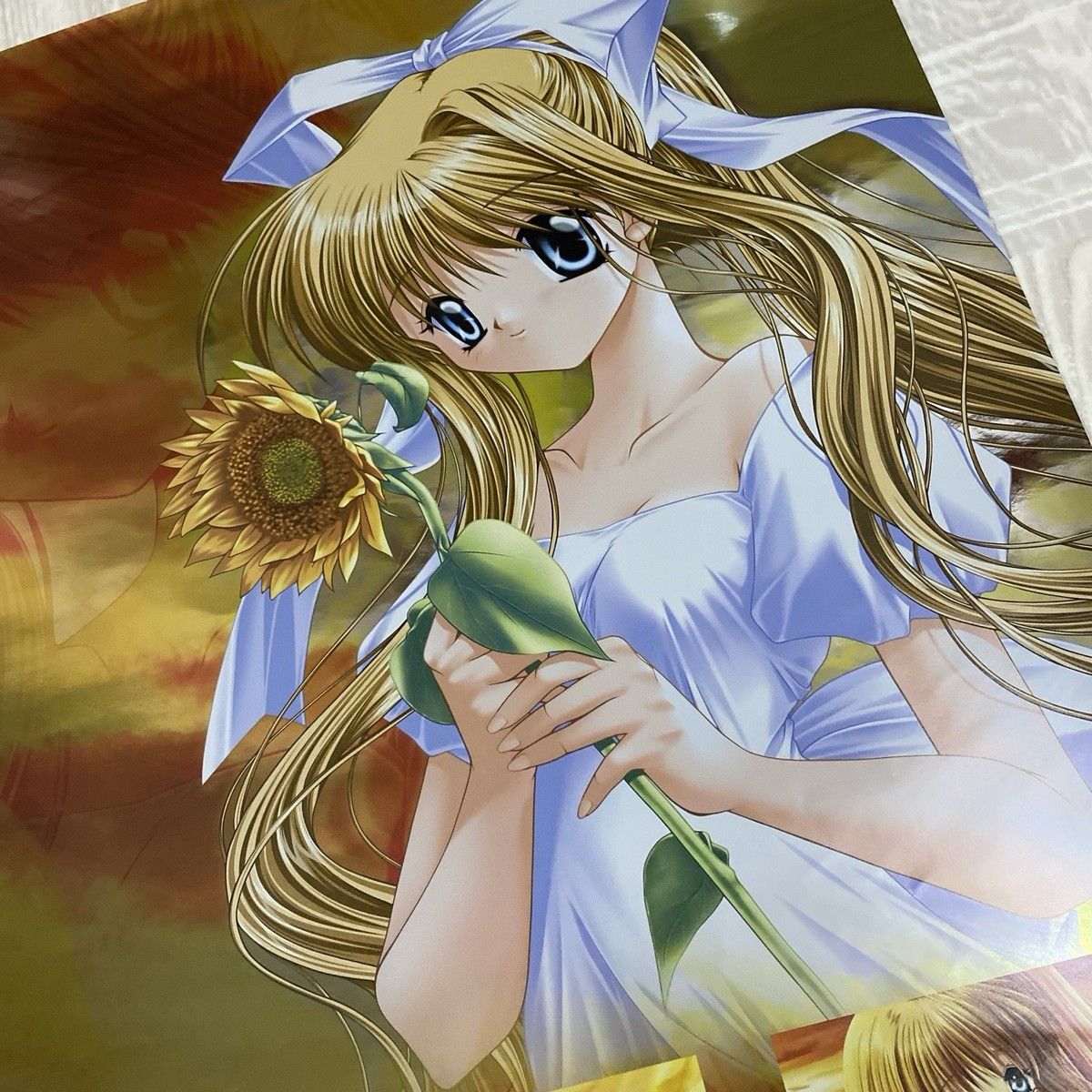 1200x1200 AIR Kamio Misuzu Poster B2 KEY Japanese Anime -2