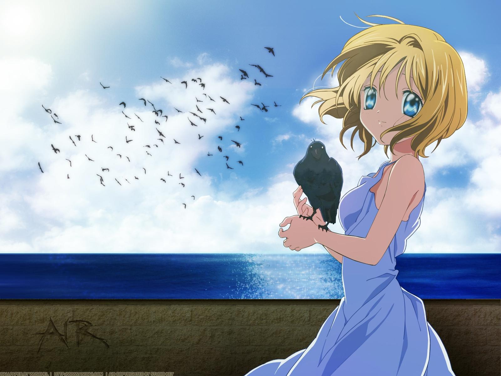 1600x1200 Misuzu Wallpaper