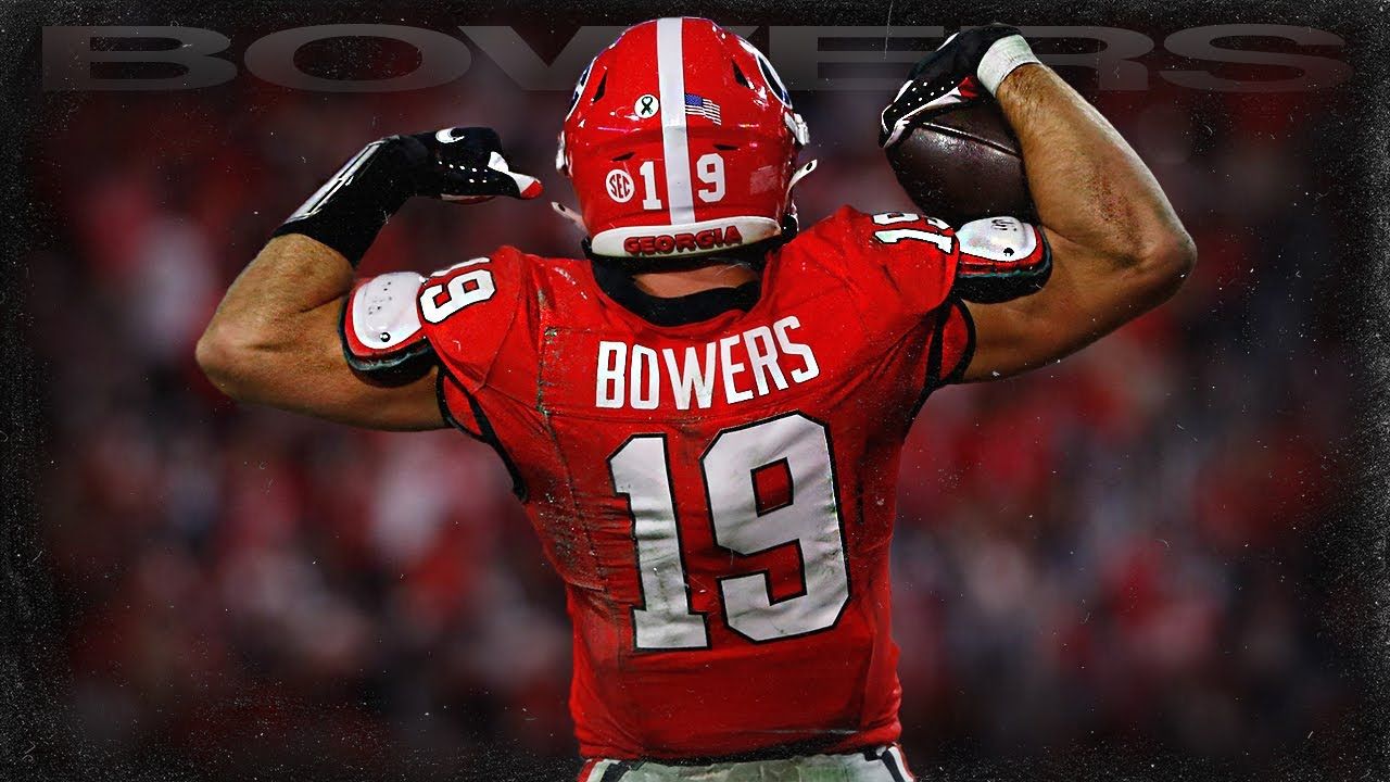 1280x720 Brock Bowers