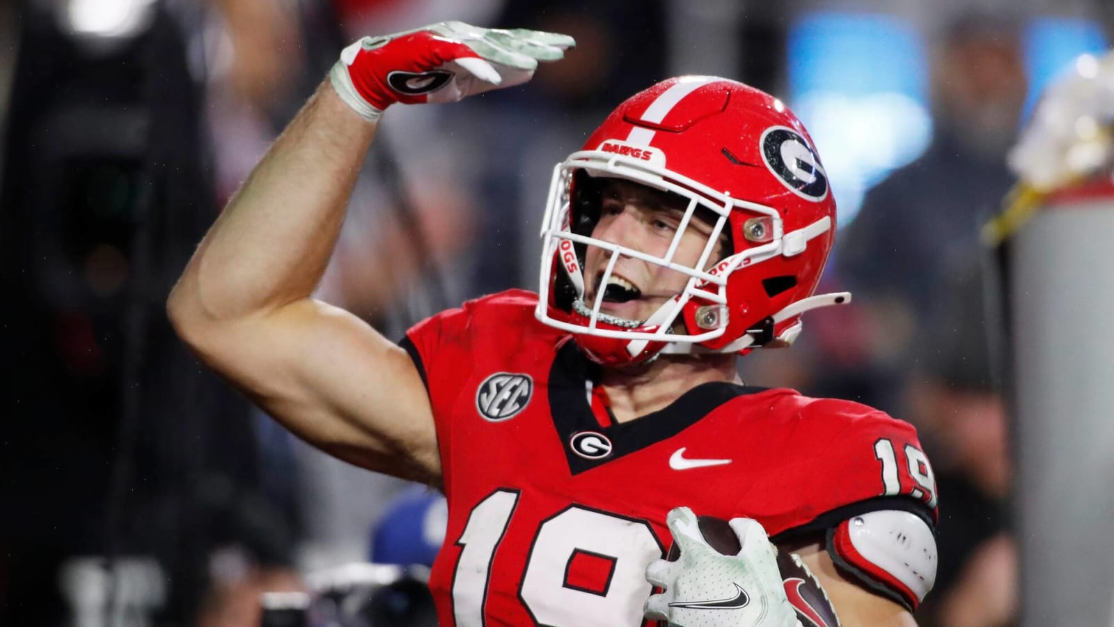 1600x900 Three best team fits for Georgia TE Brock Bowers