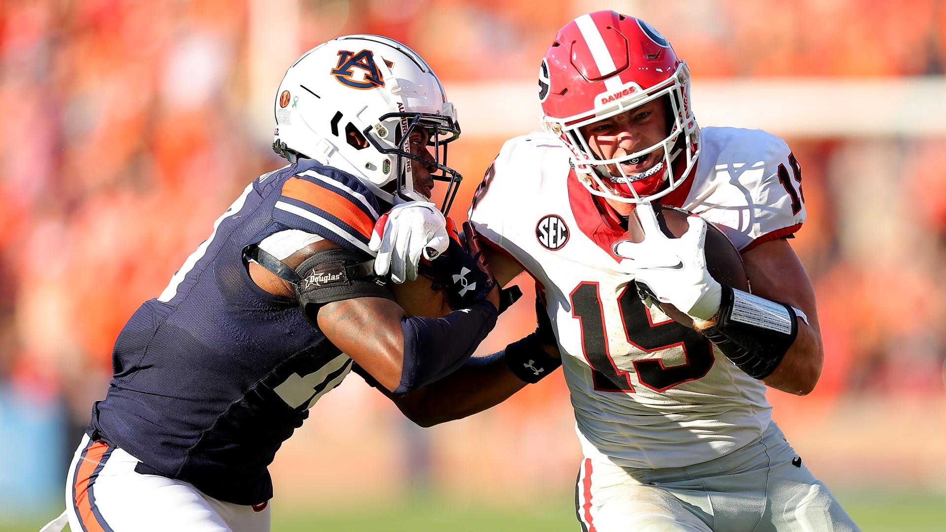 1920x1080 Raiders TE Brock Bowers: What NFL Draft scouting reports said