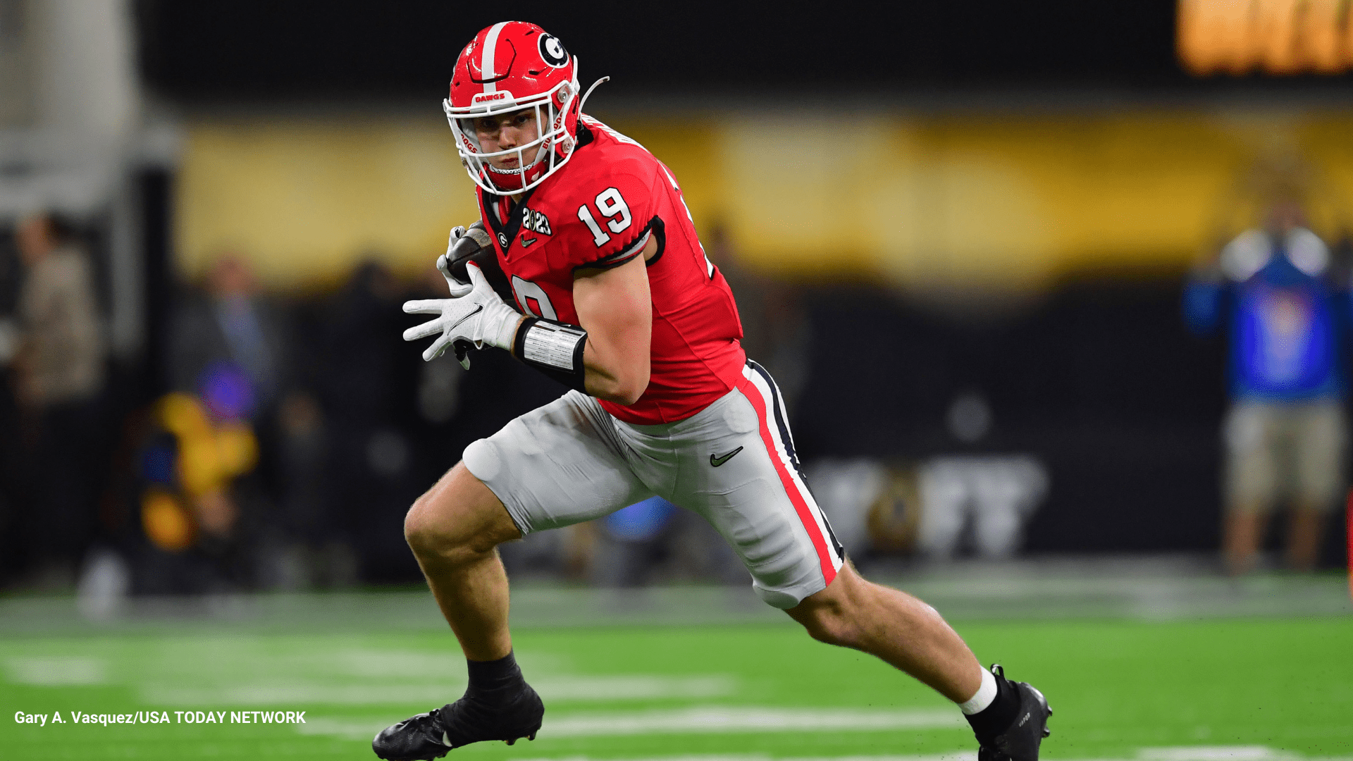 1920x1080 UGA's Brock Bowers sees NIL portfolio grow with conservative approach