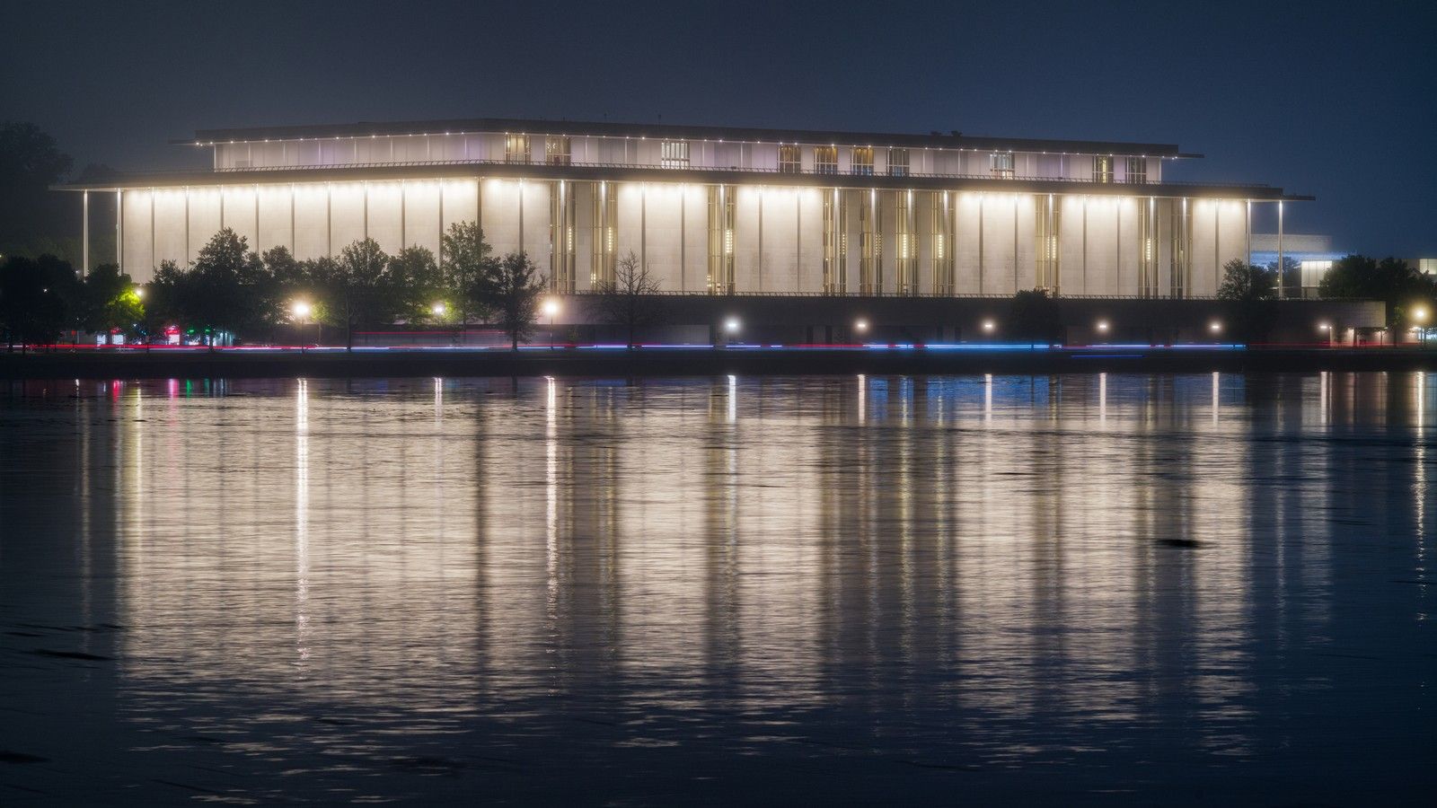 1600x900 Trump Hasn't Left Much Kennedy Center to Stay Open