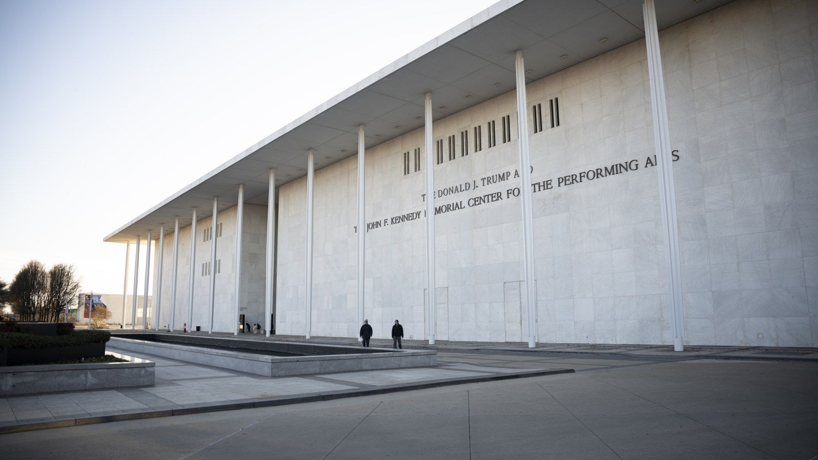 1600x900 Kennedy Center Altered Rules Ahead Of Trump Inspired Name Change