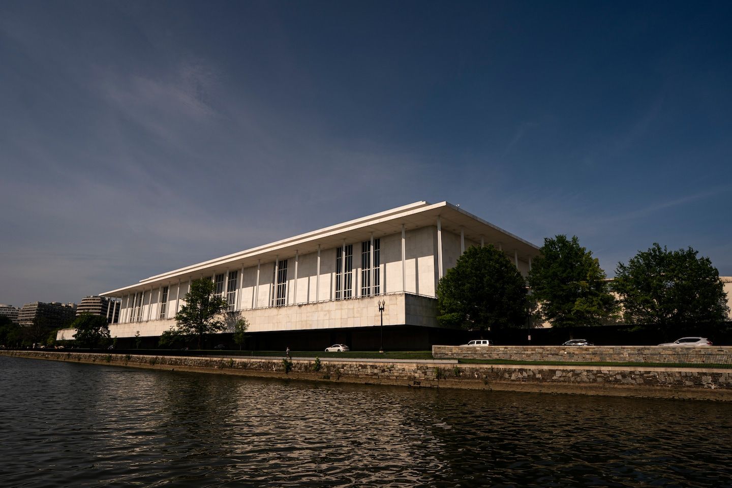 1440x960 Kennedy Center board lacks materials needed for closure vote, senator says Washington Post