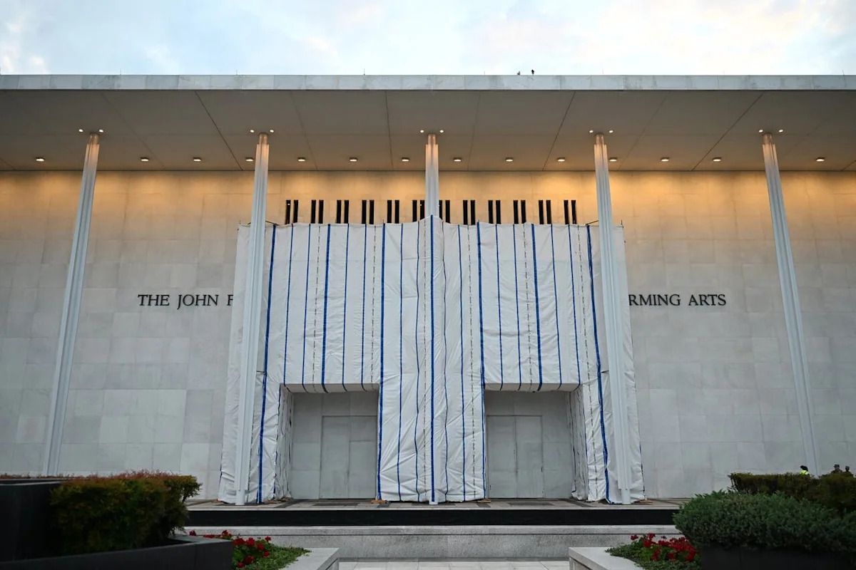 1200x800 Kennedy Center ordered to pay over $250K US to jazz musician who cancelled over Trump rebrand News Canada