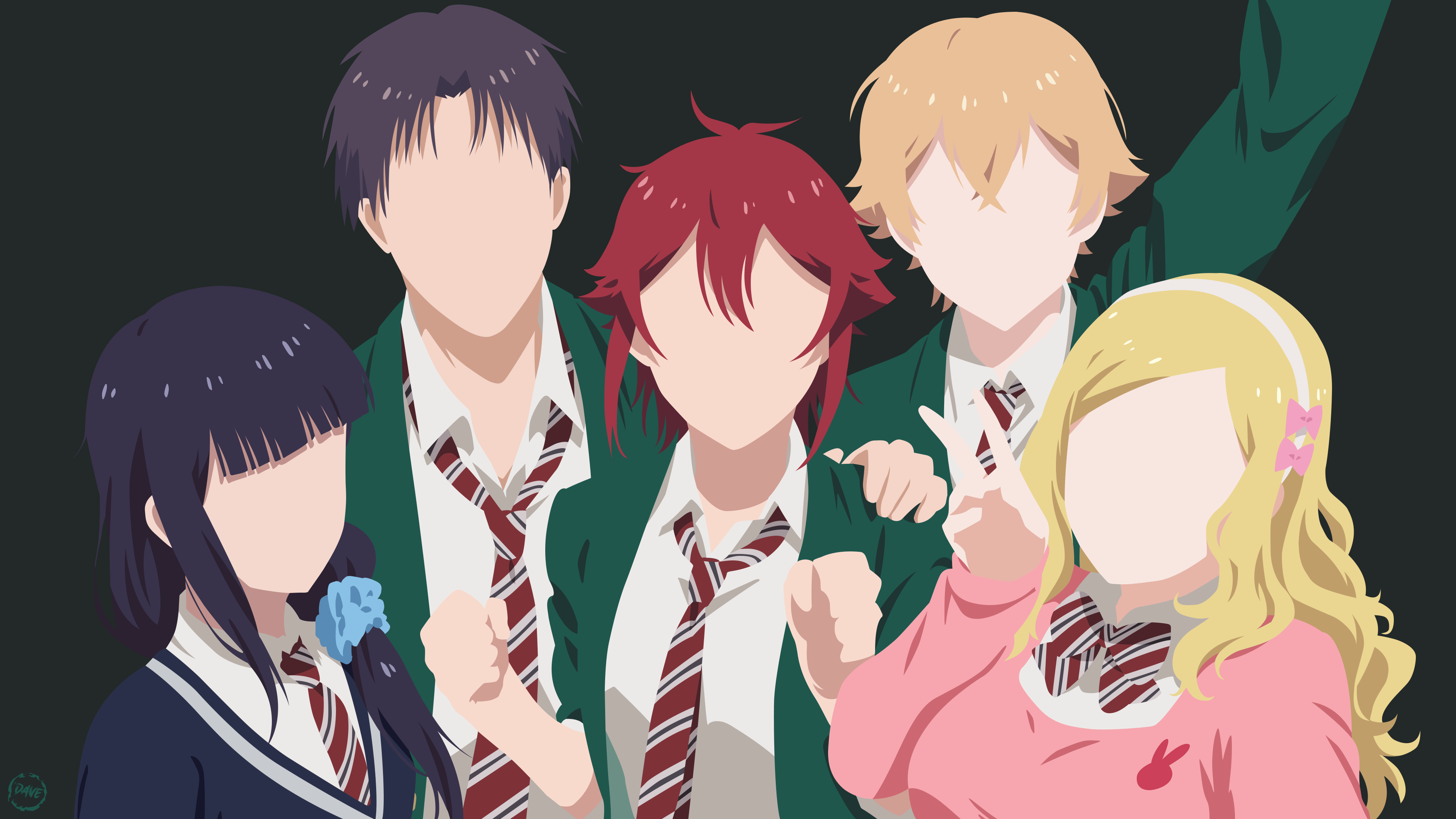 3840x2160 Misuzu Gundou Wallpaper and Background: Free HD Download