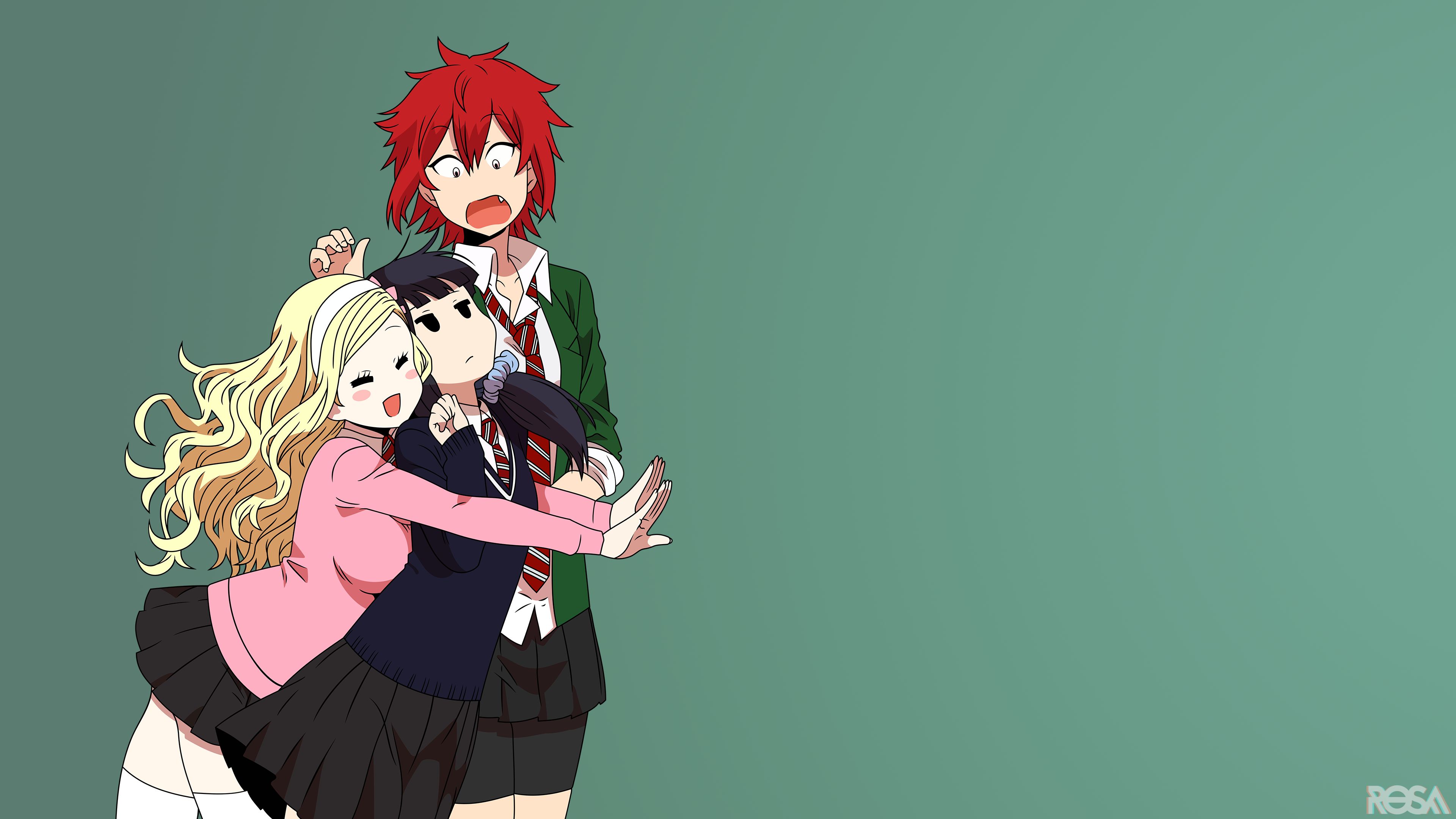 3840x2160 Misuzu Gundou Phone Wallpaper: Free 4K & HD Downloads