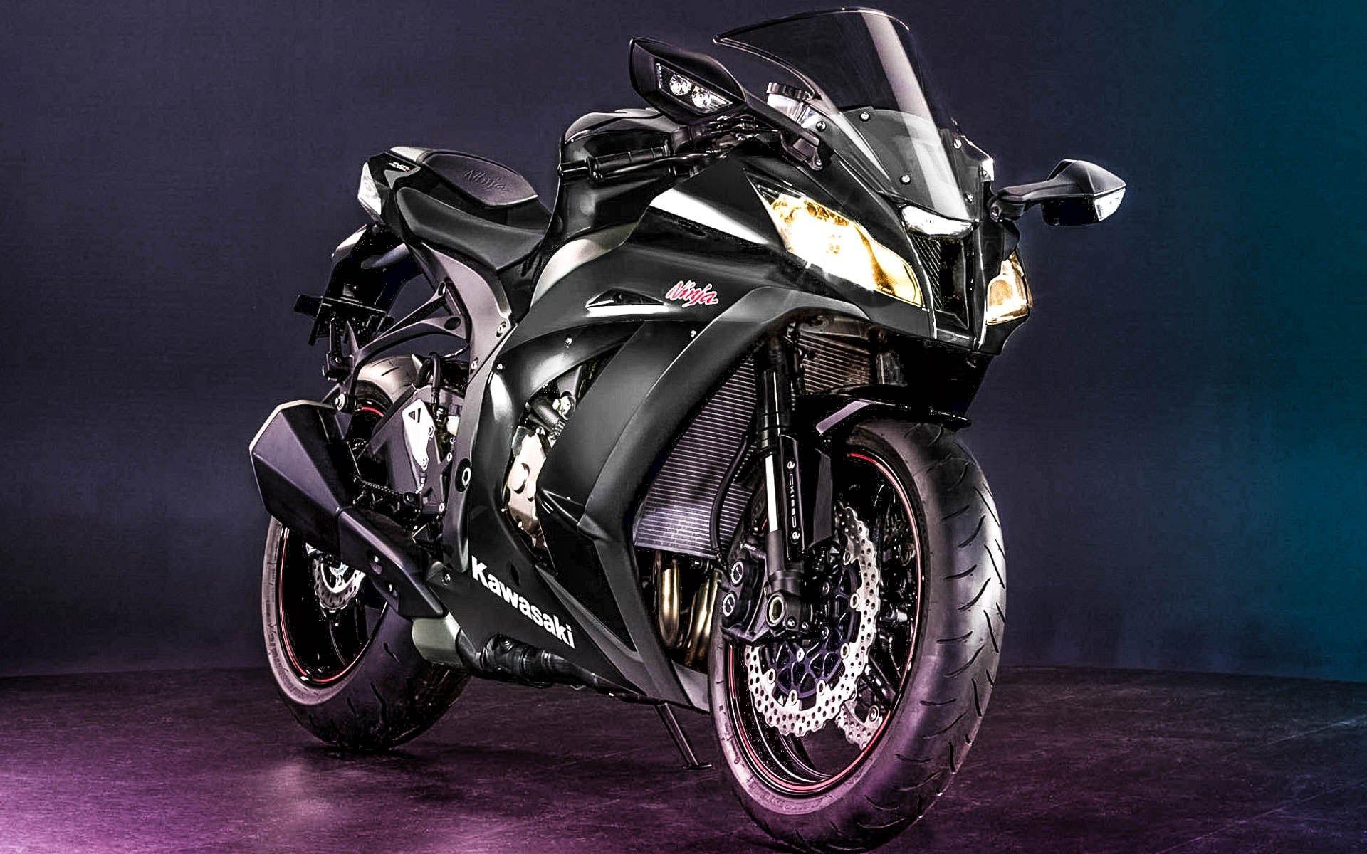 1920x1200 2015 Kawasaki Ninja 250r Wallpaper