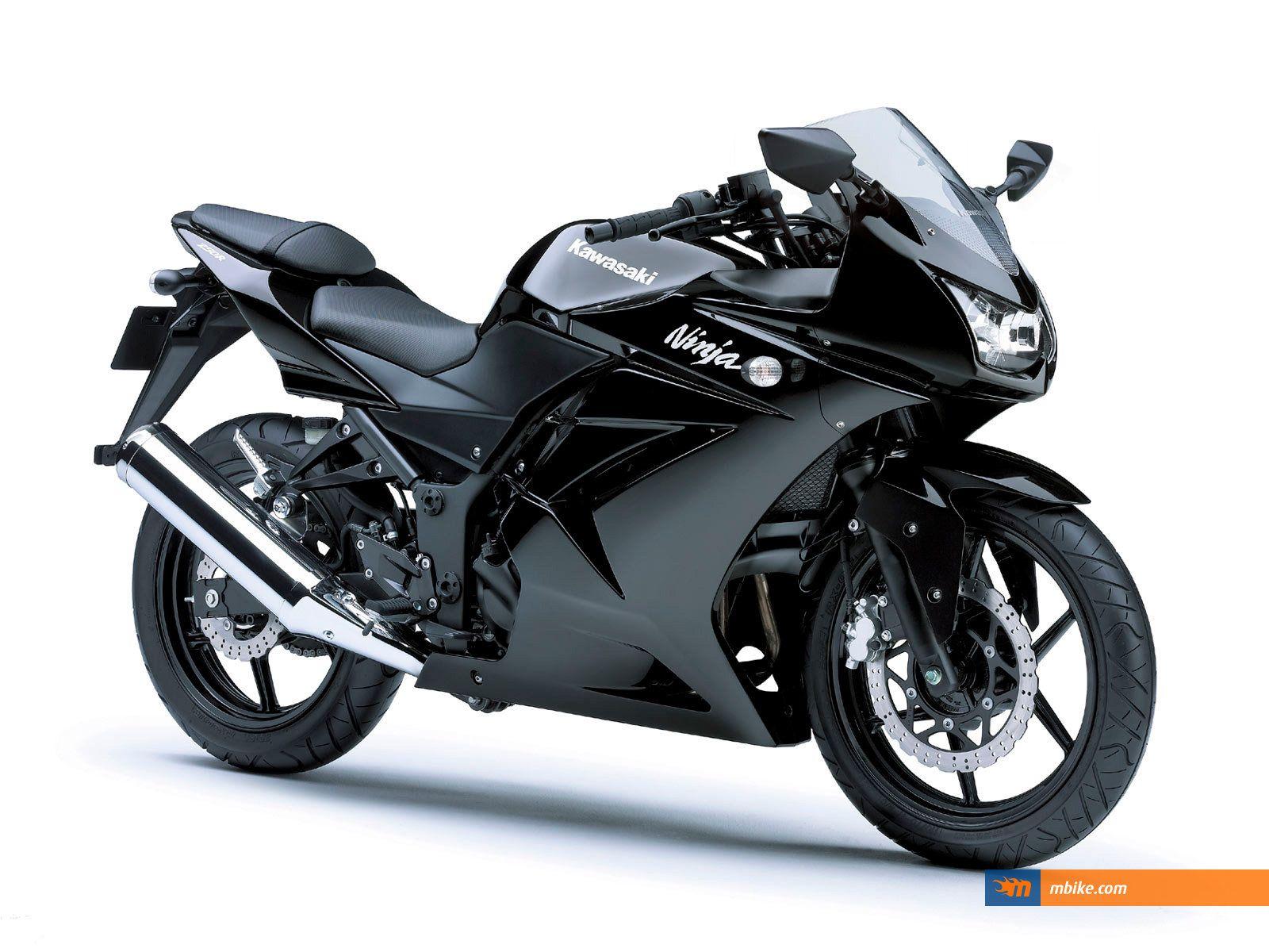 1600x1200 Kawasaki Ninja 250 R Wallpaper