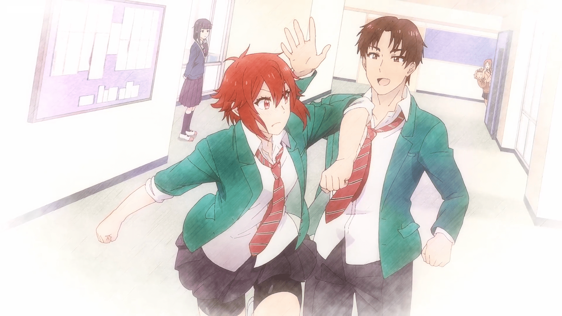 1920x1080 Tomo Chan Is A Girl!