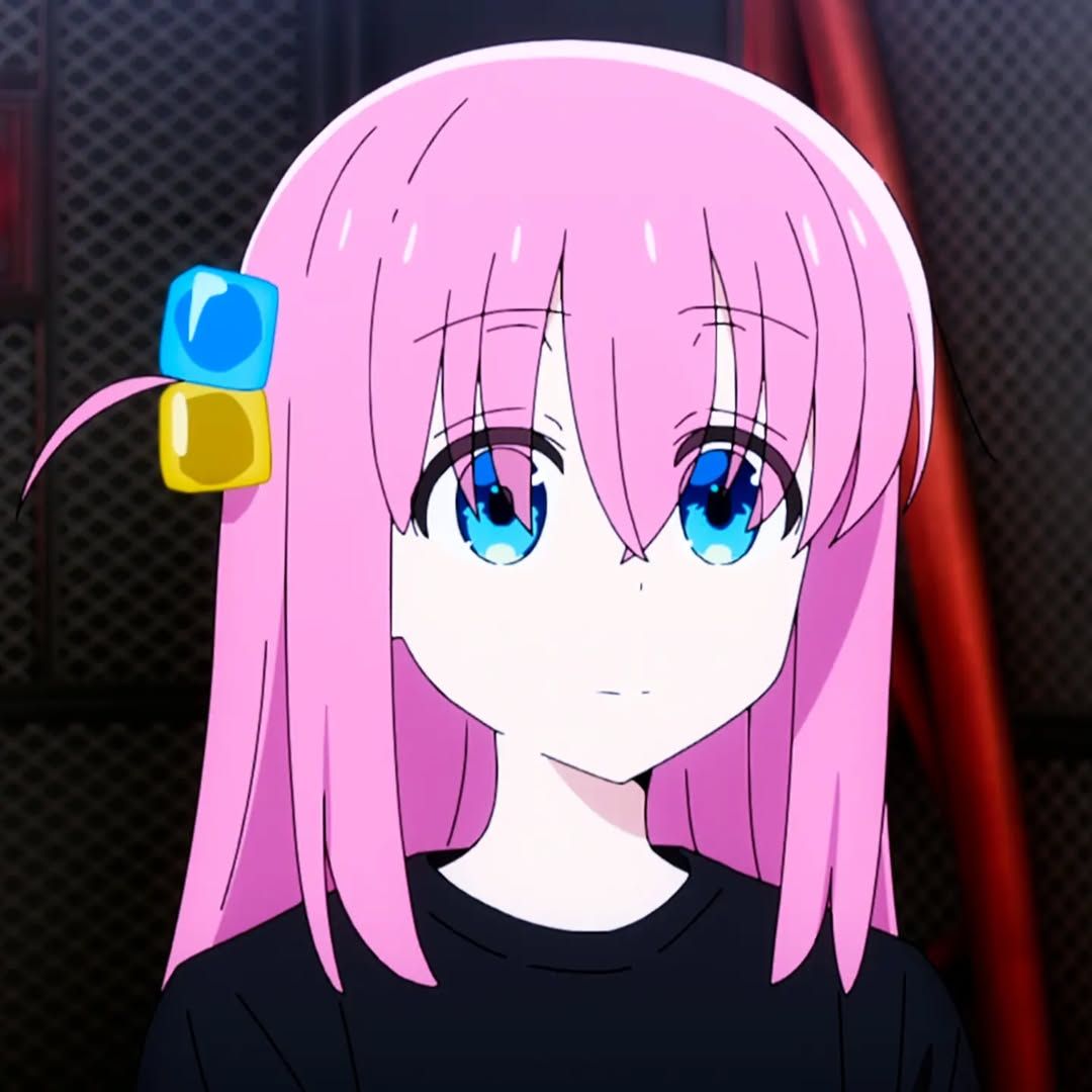 1080x1080 Misuzu Gundou Profile Picture. Tomo Chan Is A Girl!. Anime Icon. Icon