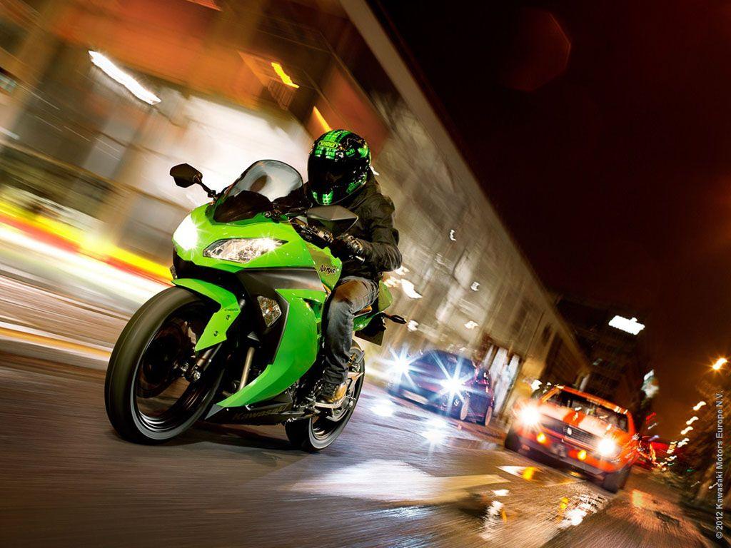 1024x768 Kawasaki Ninja 300 Announced Europe.com News