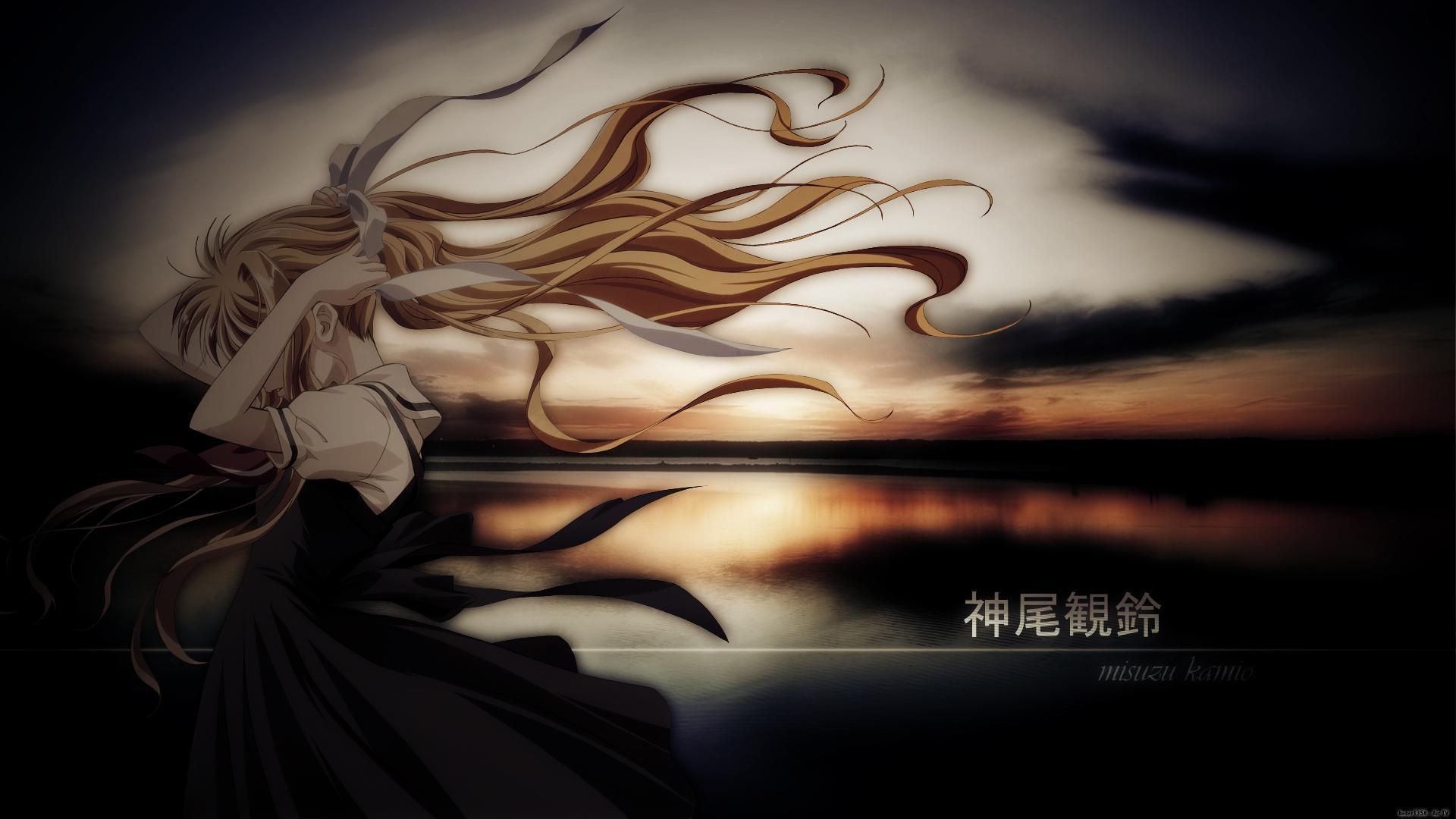 1920x1080 Misuzu Wallpaper