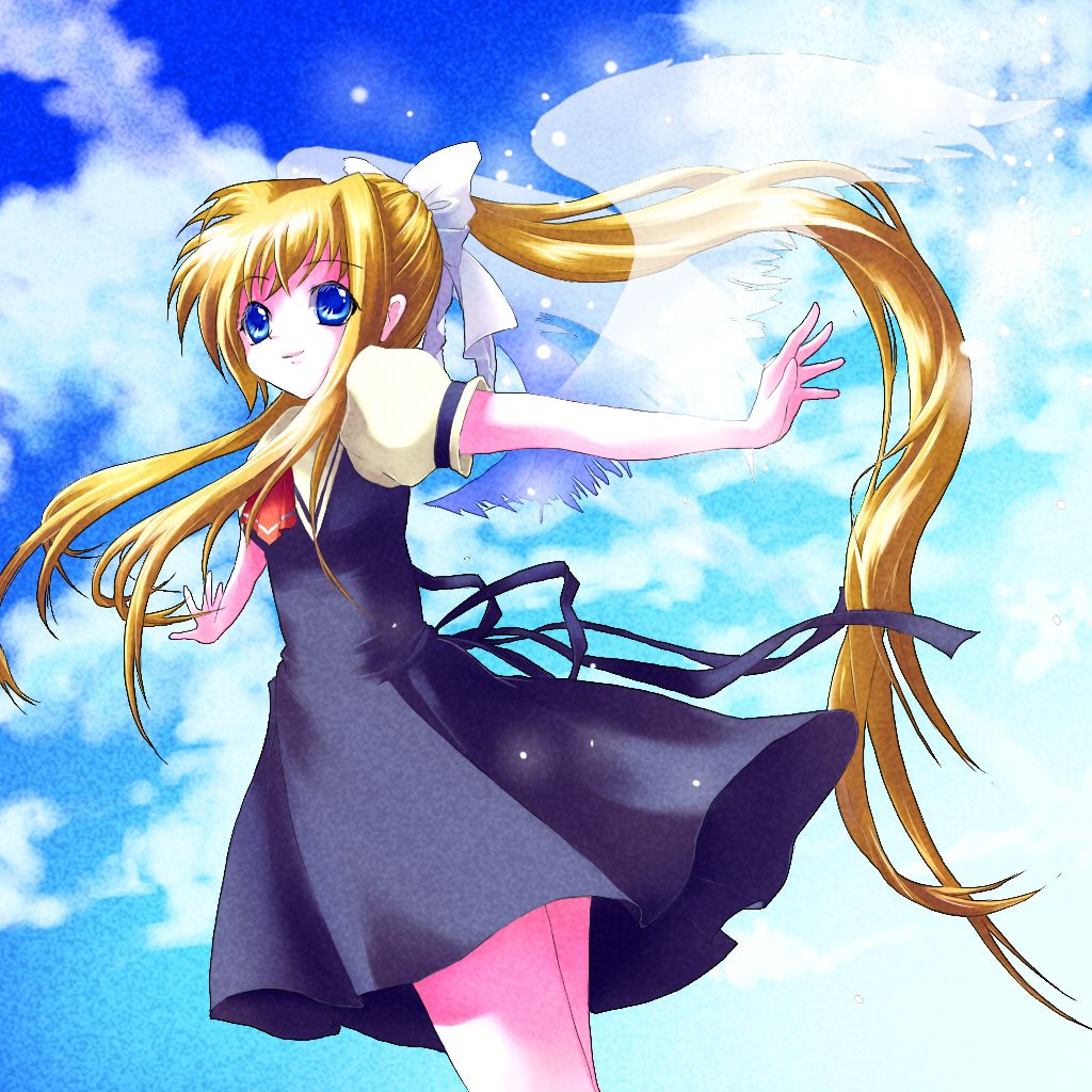 1024x1024 Kamio Misuzu (Misuzu Kamio) Anime Image Board
