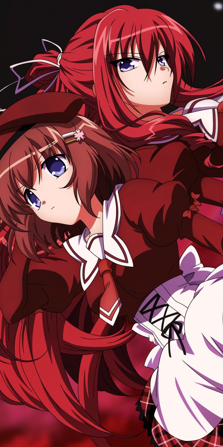 720x1440 Misuzu Kusakabe Phone Wallpaper: Free 4K & HD Downloads