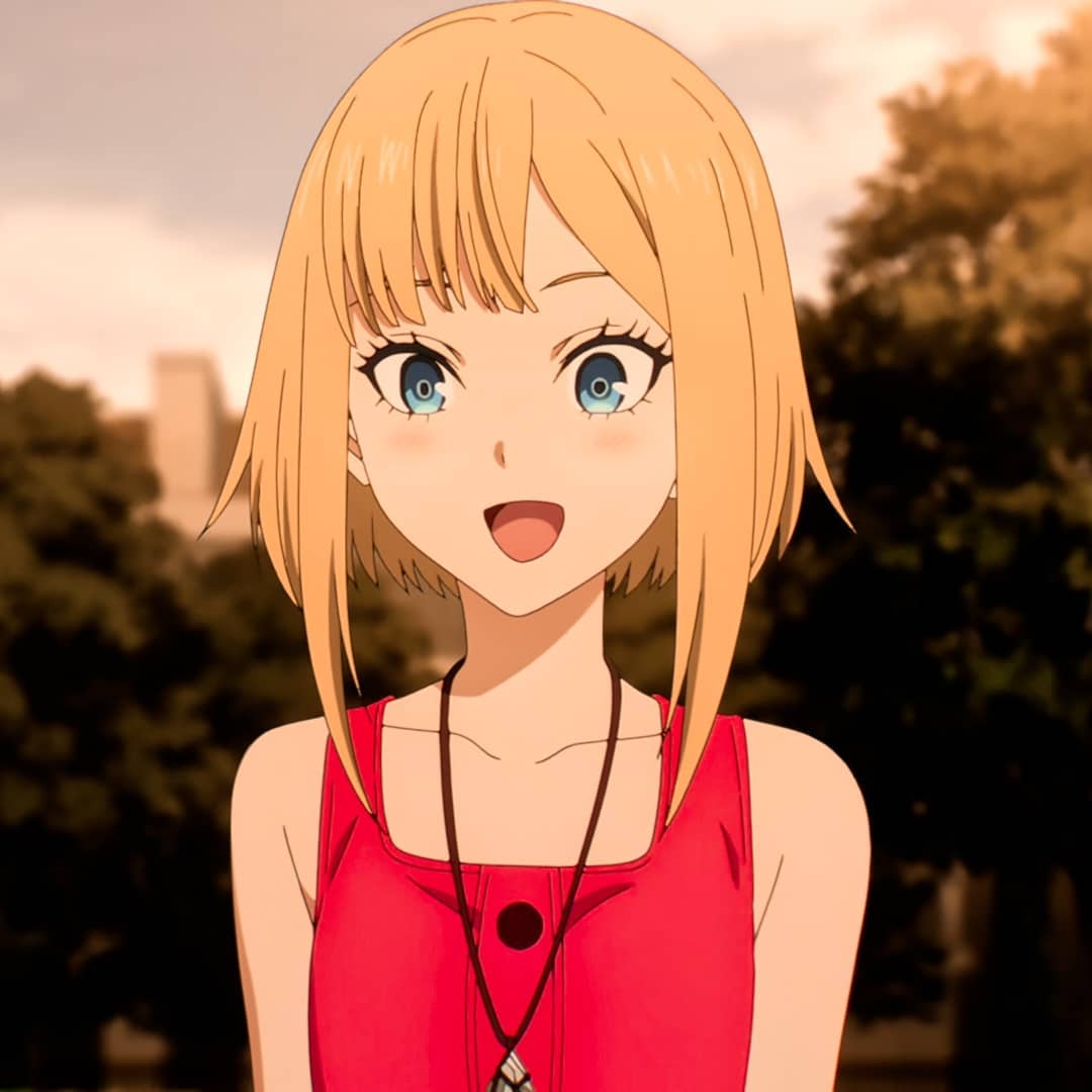 1080x1080 Misuzu Tachibana profile picture. Kono Bijutsubu ni wa Mondai ga Aru!. Anime Icon. Icon