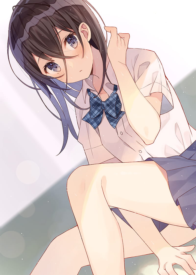 800x1123 1320x2868px, 2K free download. Memoires, yuka minase, hand, misuzu kusakabe, yukiko hirohara, kukuri tachibana, HD wallpaper