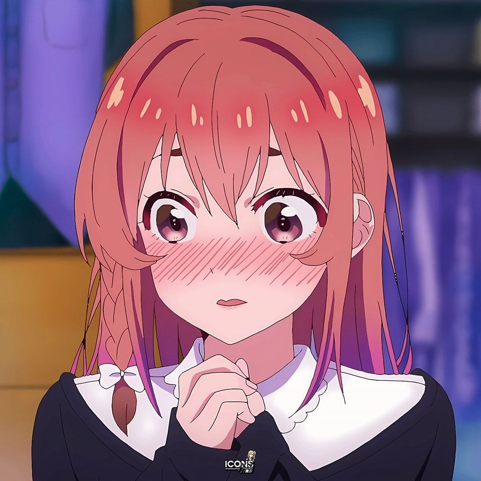 960x960 Misuzu Tachibana profile picture. Kono Bijutsubu ni wa Mondai ga Aru!. Anime Icon. Icon