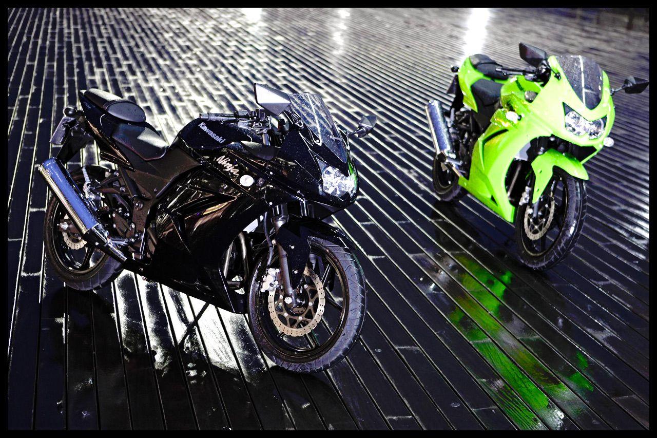1280x853 Super Kawasaki Ninja 250r Black Ninja 250r