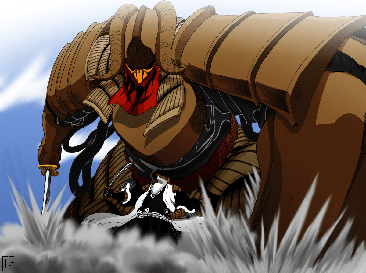 1200x897 Captain Sajin Komomura ideas. bleach captain komamura, sajin komamura bankai, sajin komamura