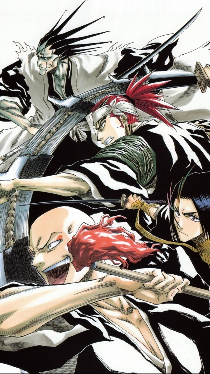 720x1280 Sajin Komamura iPhone Wallpaper