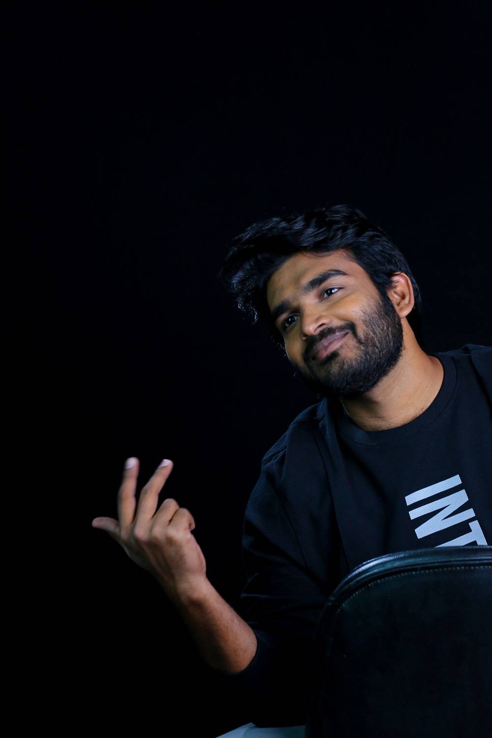 1000x1500 Kiran Abbavaram Wallpaper