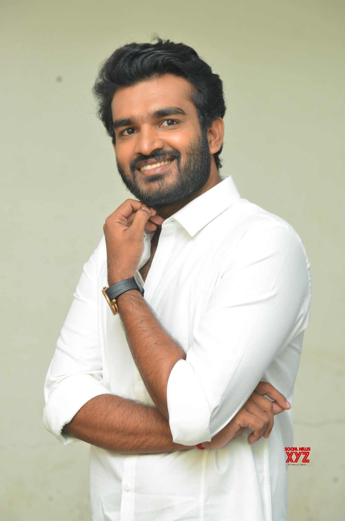 1327x2000 Kiran Abbavaram Wallpaper