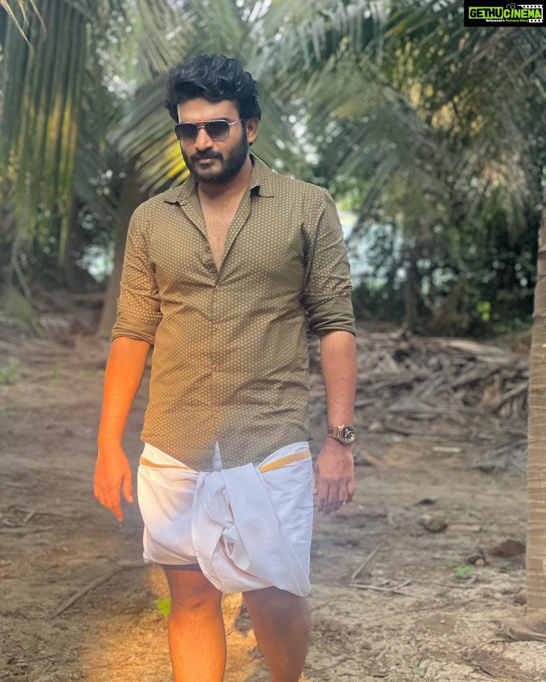 1080x1350 Actor Kiran Abbavaram HD Instagram Photo and Wallpaper January 2023