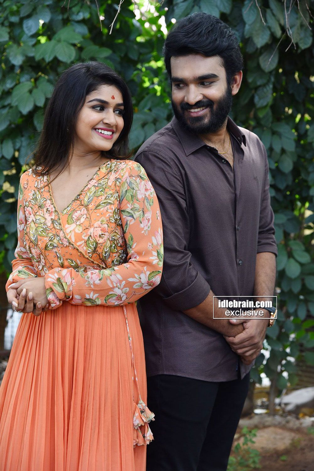 1000x1500 Kiran Abbavaram 's new movie
