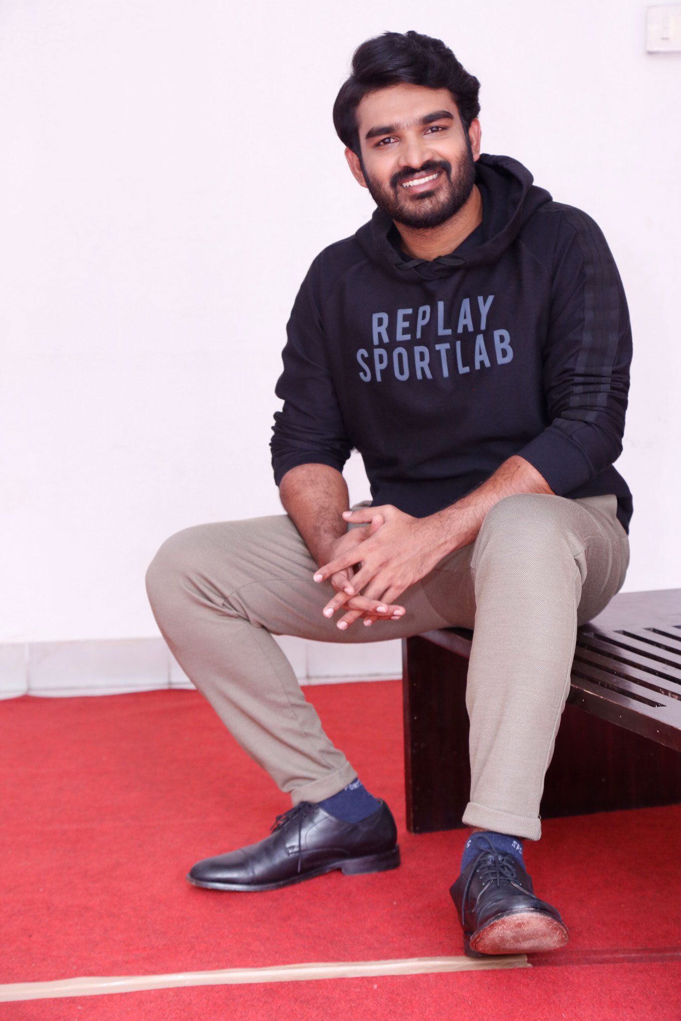 1365x2048 Kiran Abbavaram Photo: Find Latest HD Image, Picture, Stills & Pics