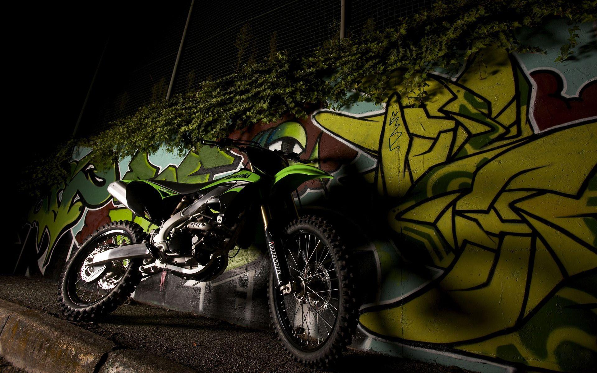 1920x1200 Kawasaki 250f wallpaper. Kawasaki 250f