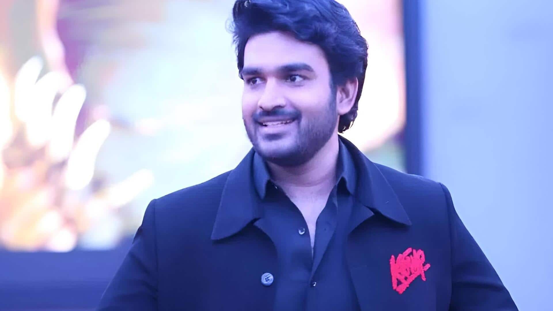 1920x1080 Kiran Abbavaram: కిరణ్‌ అబ్బవరం కొత్త సినిమా టైటిల్‌ ఇదే. 'ఇంద్రపుత్ర'పై పెరిగిన అంచనాలు