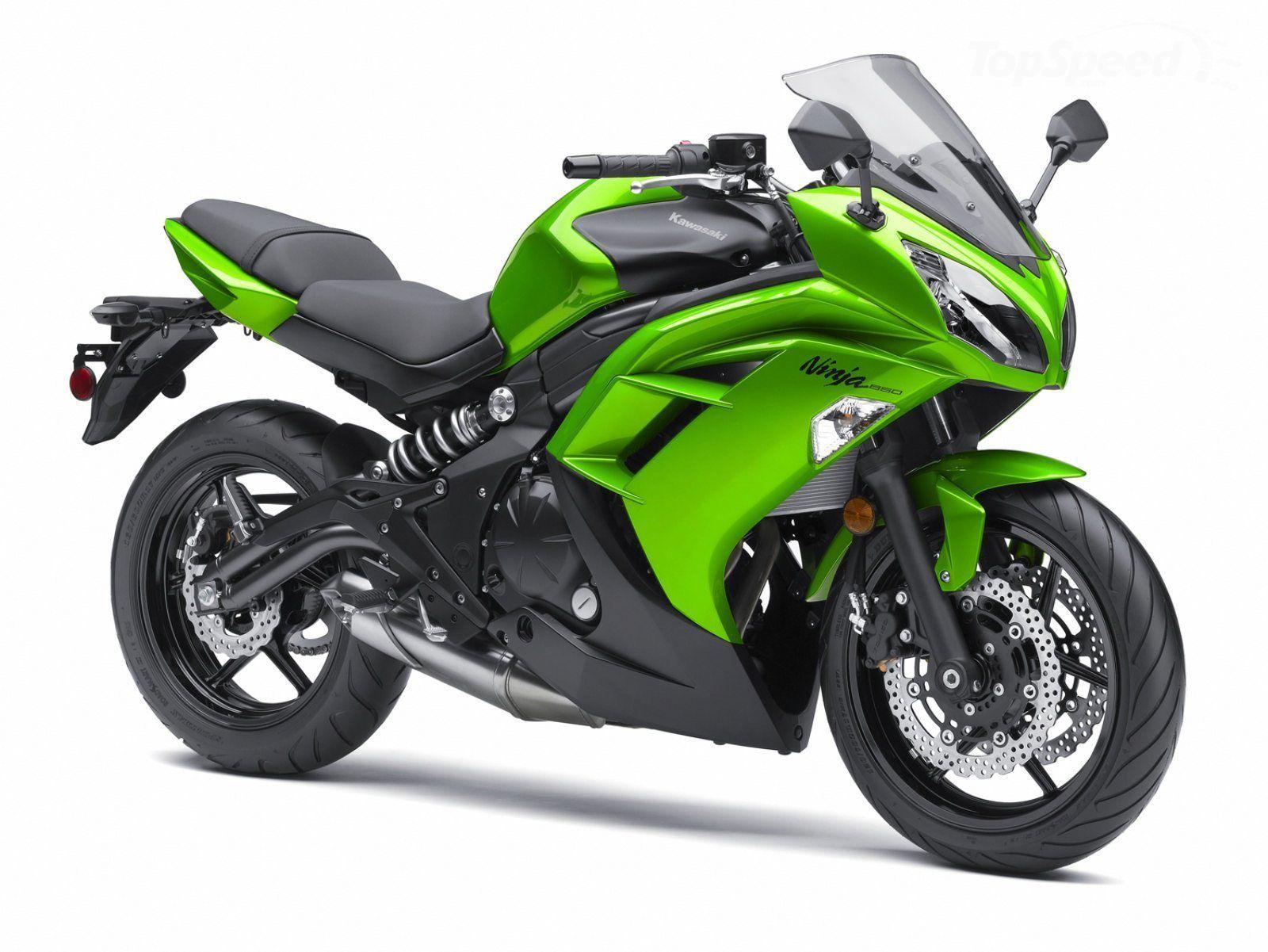 1600x1201 Kawasaki Ninja 250 Wallpaper