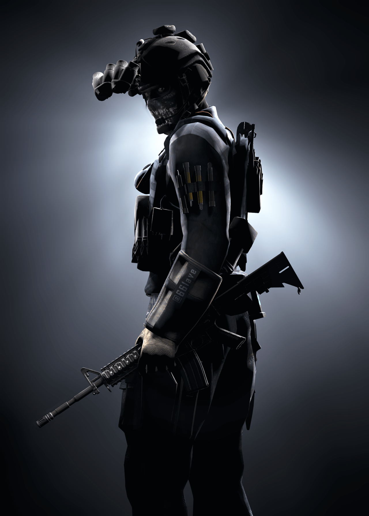 1280x1791 Keegan P. Russ Wallpaper