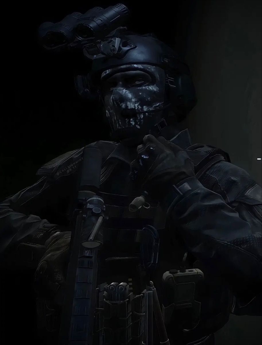 913x1200 Keegan CoD Wallpaper