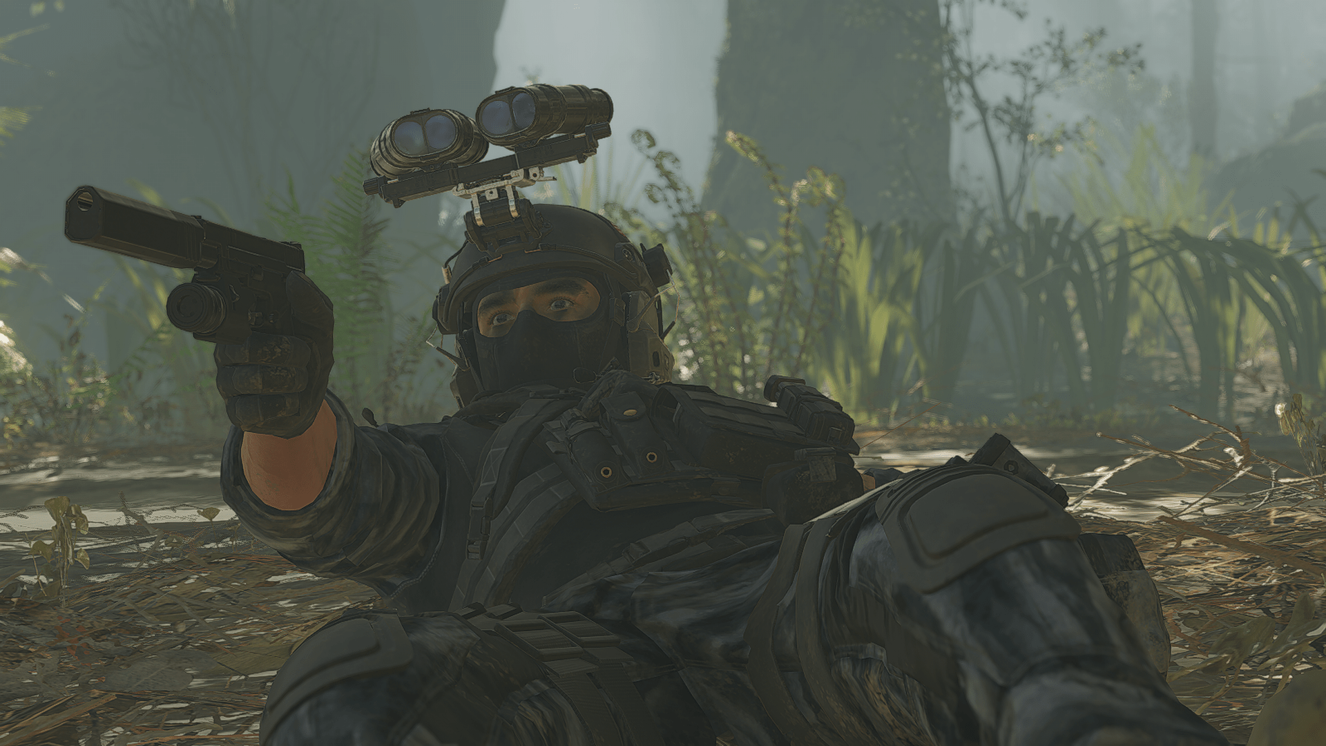 1920x1080 Sergeant Keegan P. Russ COD Ghosts