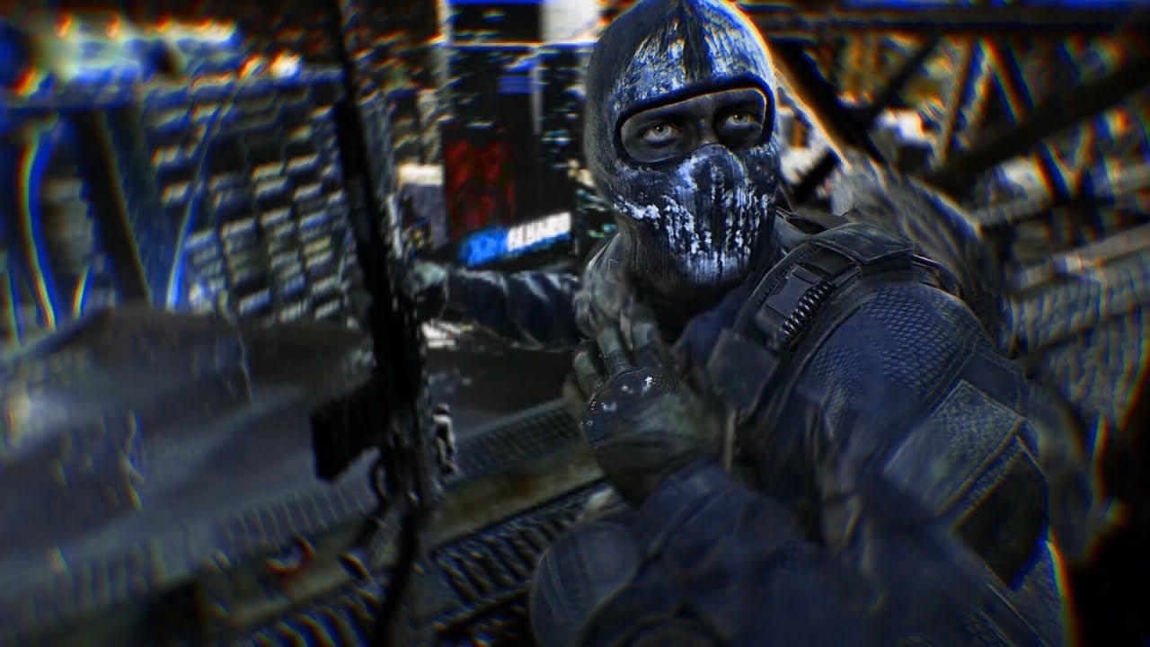 1280x720 Keegan Russ: One of the coldest characters in COD (Edit)