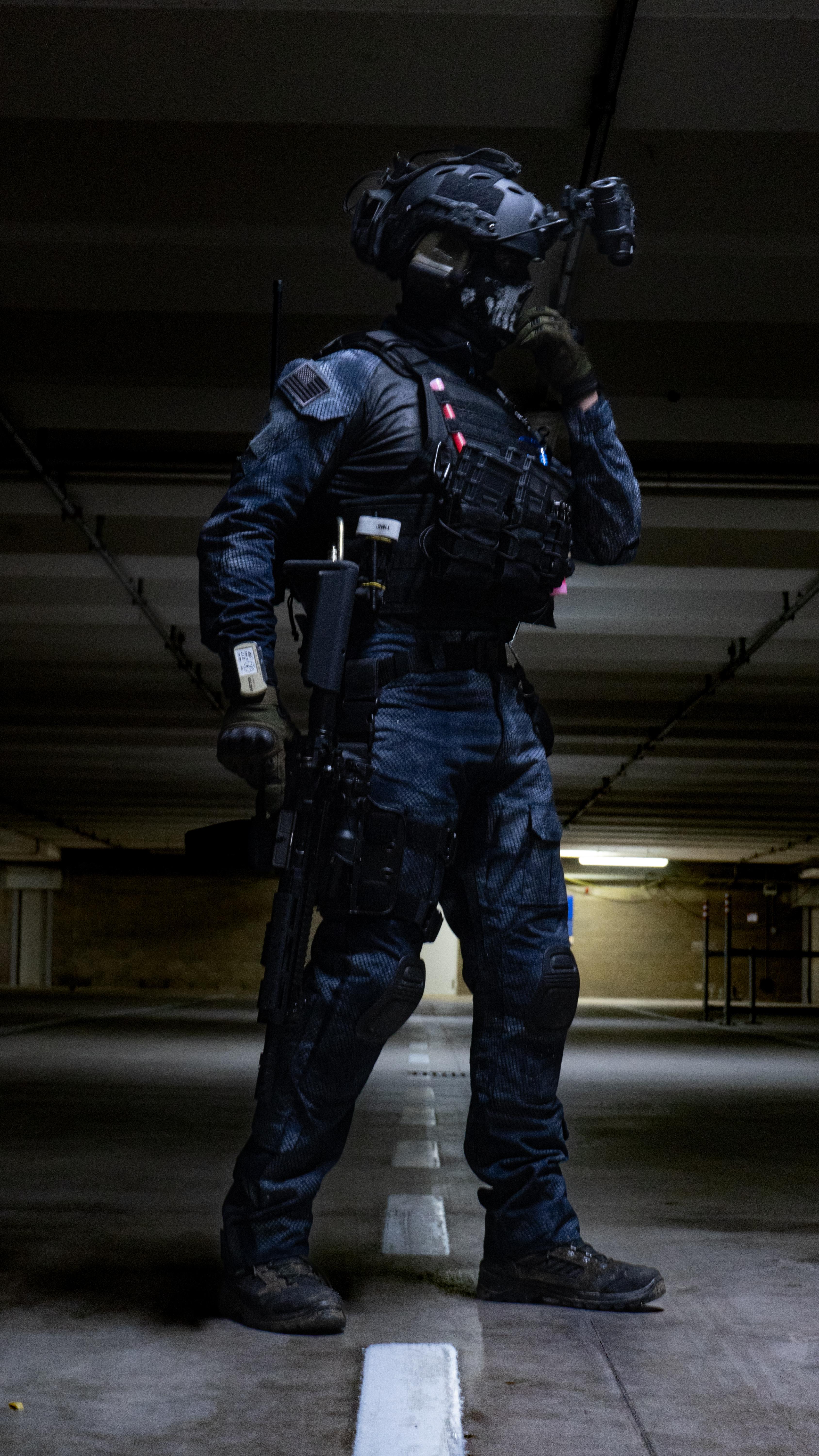 3376x6000 My Keegan P. Russ cosplay