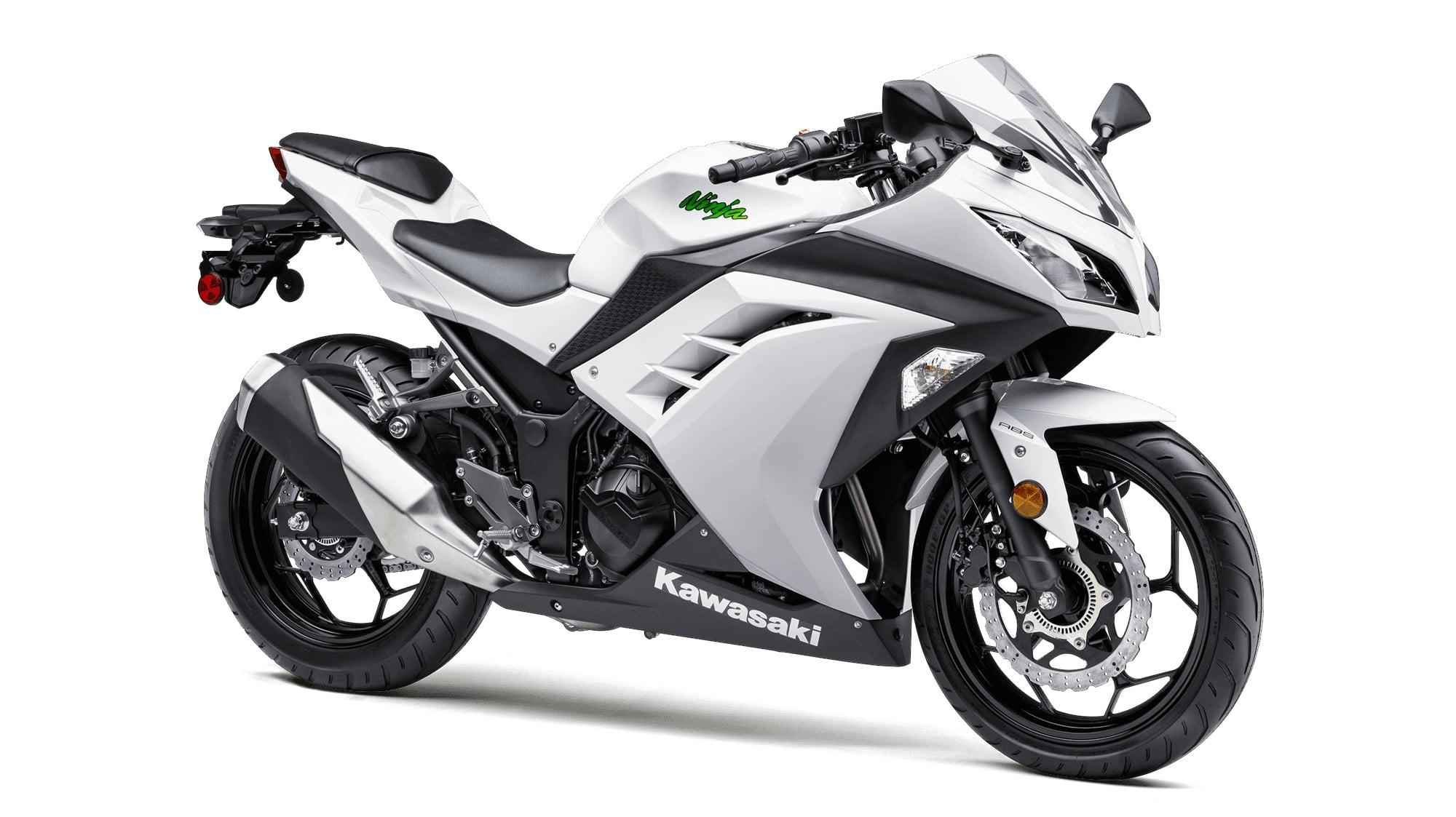 2000x1123 Kawasaki Ninja 250R Wallpaper