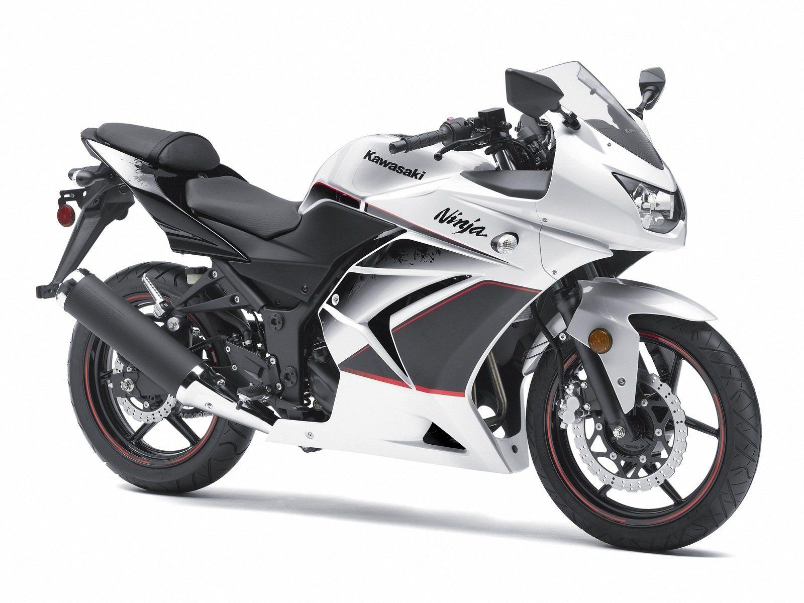 1600x1200 Kawasaki Ninja 250R Picture, Photo, Wallpaper