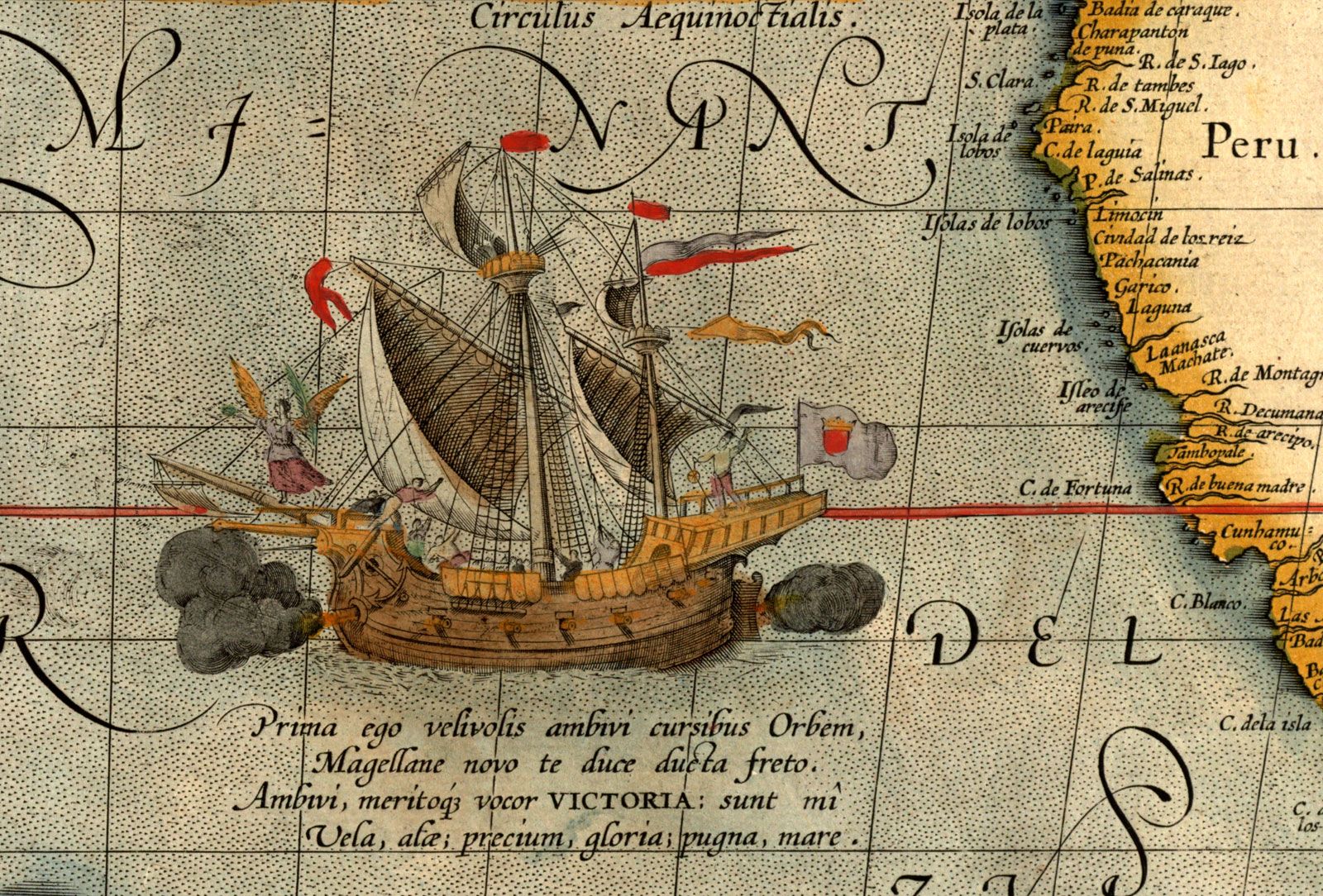 1600x1084 Ferdinand Magellan, Strait, Voyage