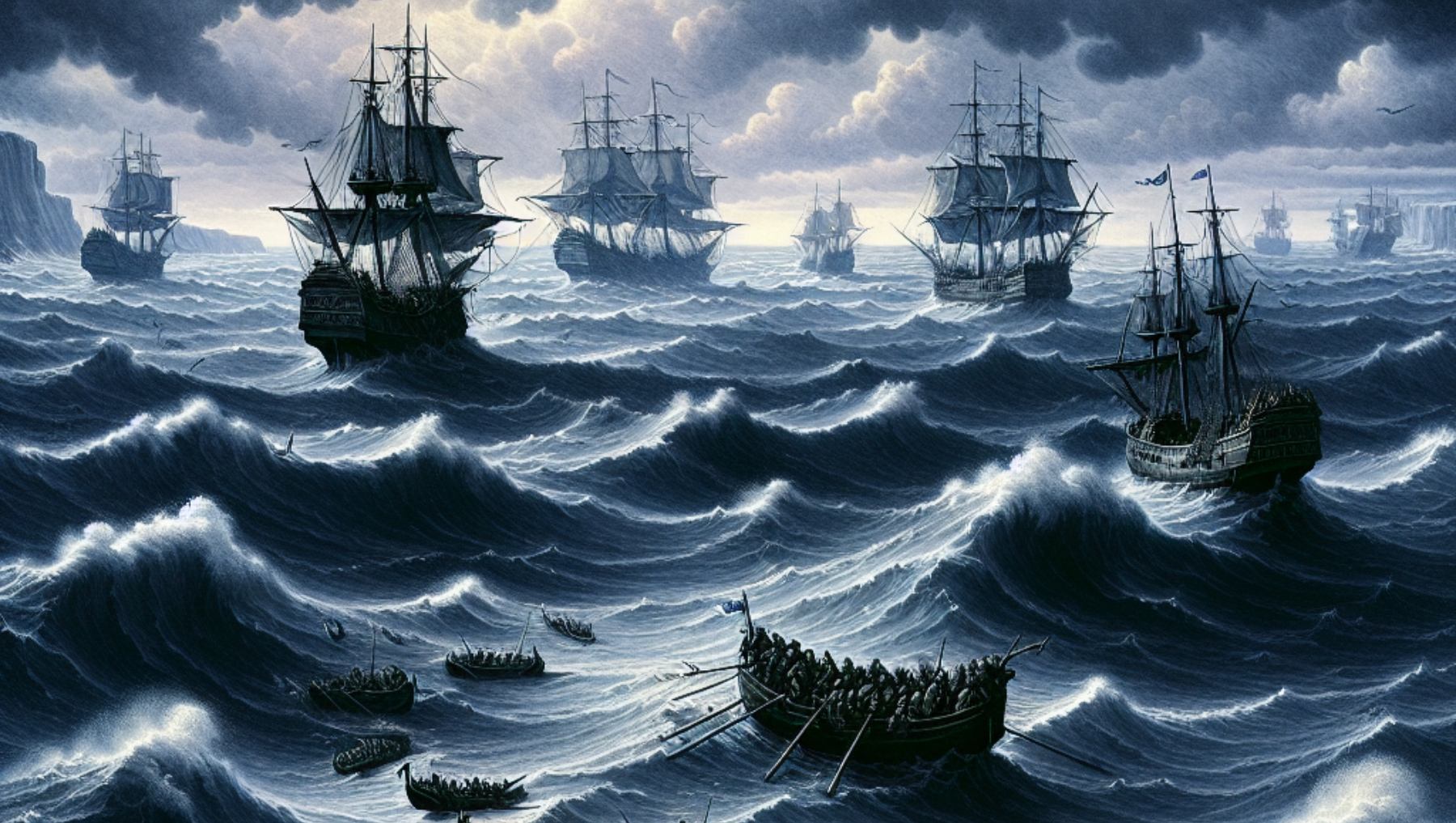 1800x1017 El misterio de la desaparición de la flota de Magallanes