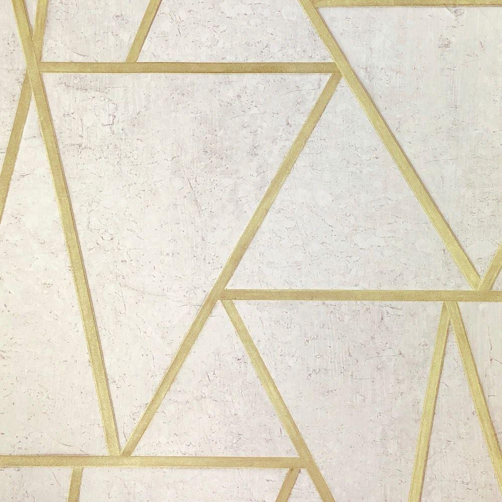 Gold and White Geometric Wallpapers - Top Free Gold and White Geometric