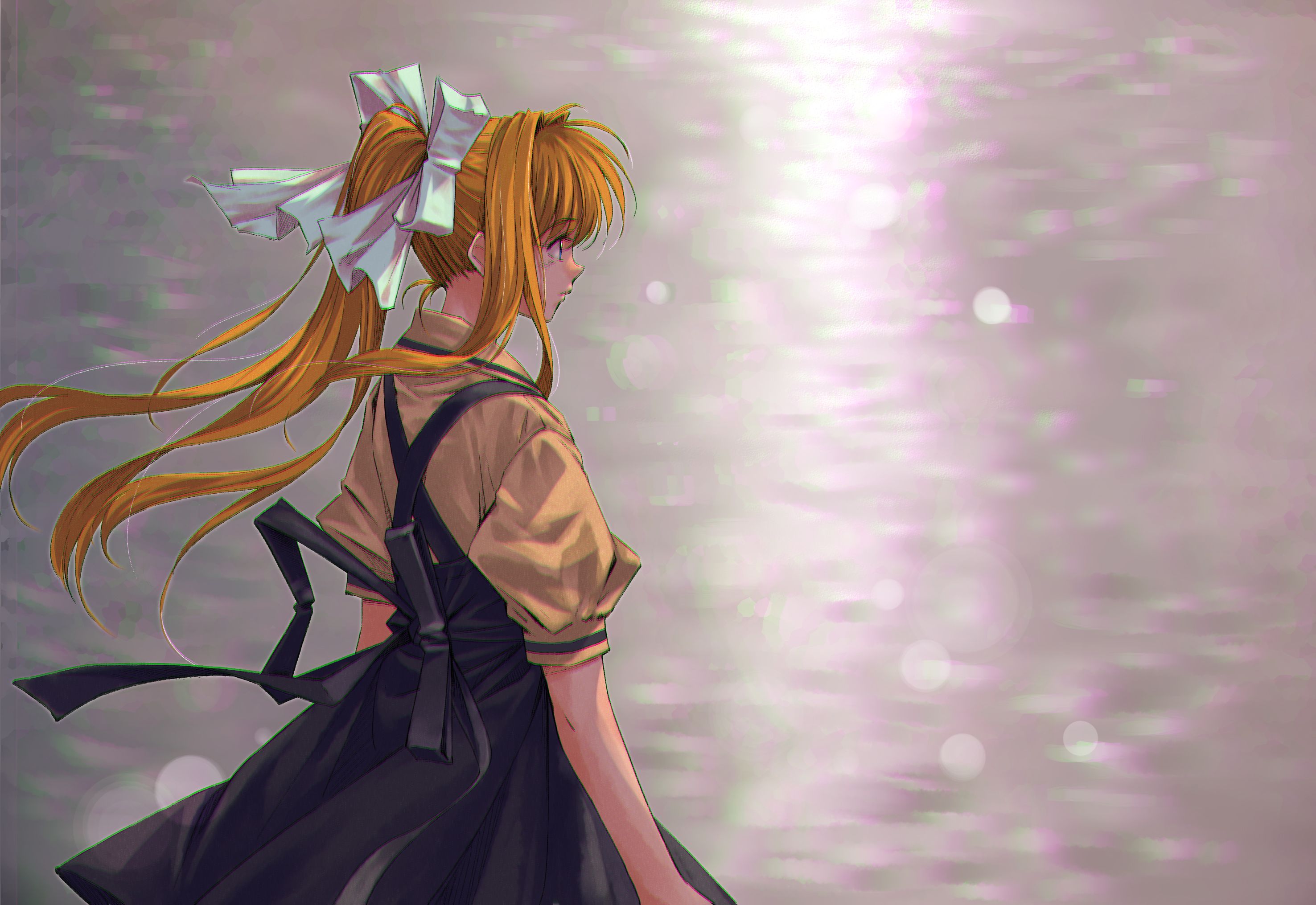 2952x2031 Download Misuzu Kamio Anime Air HD Wallpaper by UsagikoMk.2x2031