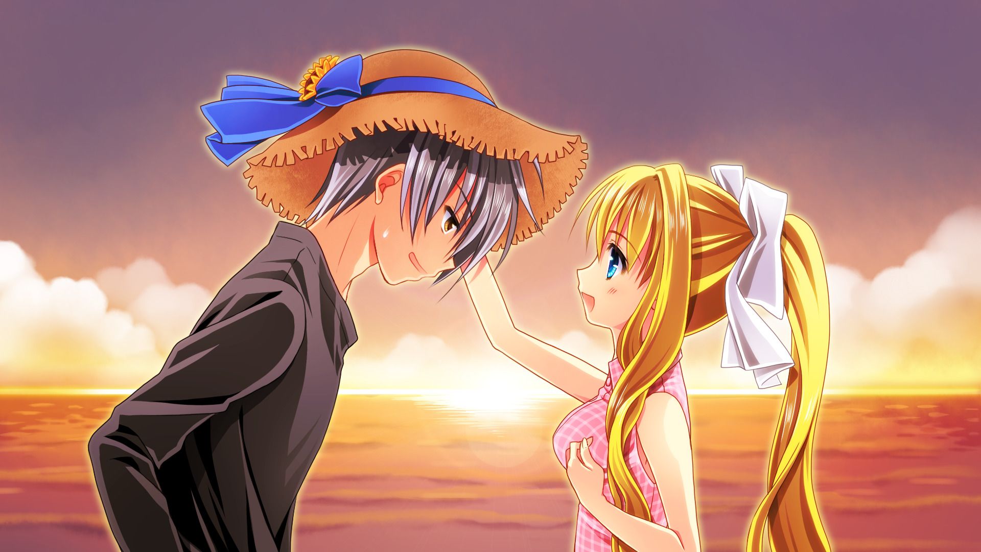 1920x1080 Kamio Misuzu, Air (anime) Wallpaper HD / Desktop and Mobile Background