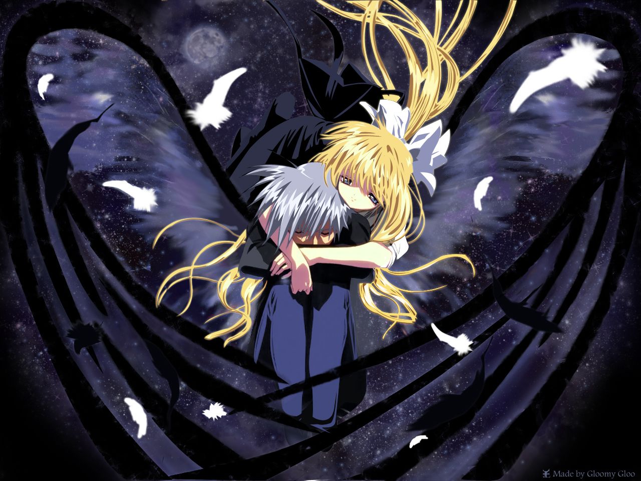 1280x960 Desktop wallpaper: Anime, Air, Misuzu Kamio, Yukito Kunisaki 4K free download for PC. 1454960